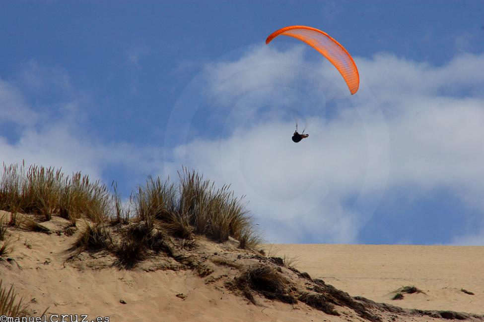 Duna de Pyla (Francia)